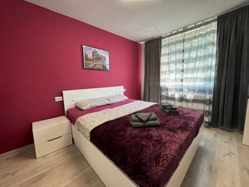 rayon Krasna polyana Apartment | Family-Friendly Stay at West Park Apartment