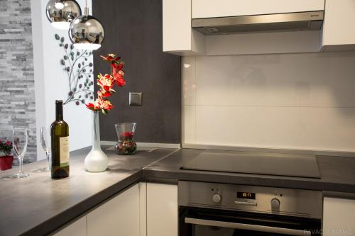 Zagreb Apartment | Elegant West Residence Apartment with Pet-Friendly Amenities