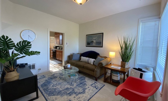 North Delridge House | Inviting West Seattle Cottage with Views & Family-Friendly Amenities