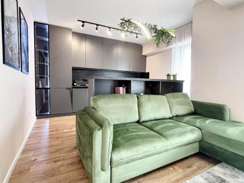 Cluj-Napoca Apartment | West Skyline Residence Private Parking
