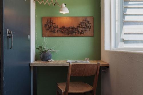 Marfa Apartment | Trendy Marfa Apartment with Courtyard and Sauna Retreat