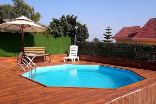 Bhilar Villa | Relaxing Oceanfront Retreat at West Valley Villa - Casa West