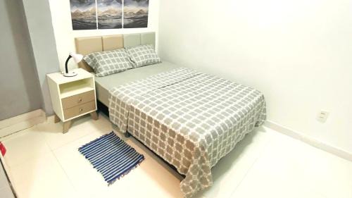 Centro Apartment | Westcambios Mini-Flat no centro Manaus - sem janela