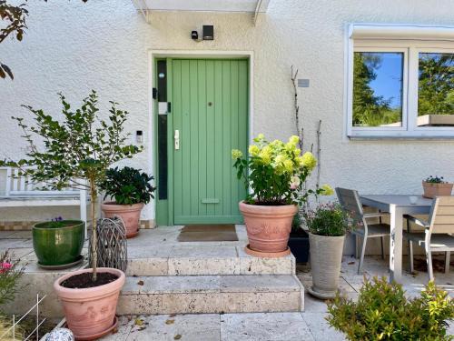 Westend Apartment | Family-Friendly Westendperle Near Olympiastadion