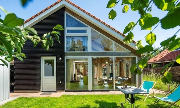 Westenschouwen Villa | Westerduyn 4 Villa: Family Comfort with Ocean Views