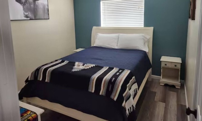 Aztec House | Western Circle