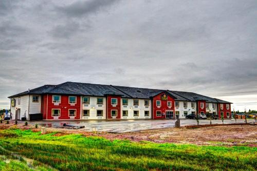 Esterhazy Hotel | Pet-Friendly Comfort at Western Star Inn & Suites Esterhazy