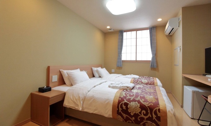 Higashinippori House | Family-Friendly Westernstyle Twin Hotel in Arakawa-ku, Tokyo