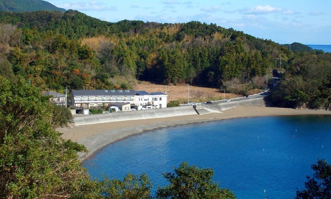 Mugi-cho House | Comfortable Western Style Twin Room with Kitchen & Breakfast