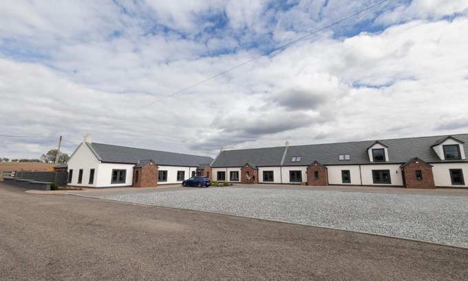 Alexandria House | Pet Friendly Westertonhill Holiday Lodges – 4 Star Paradise