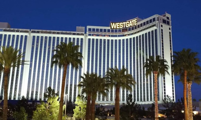 Las Vegas Villa | Spacious Westgate 2 Bedroom Villa near the Convention Center