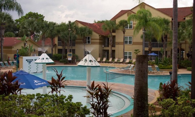 Florida Central Atlantic Coast Resort | Premier Westgate Blue Tree Resort Villa with Ocean View