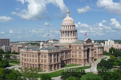 Capitol District House | Convenient Westgate Austin Stay Near Downtown and Capitol