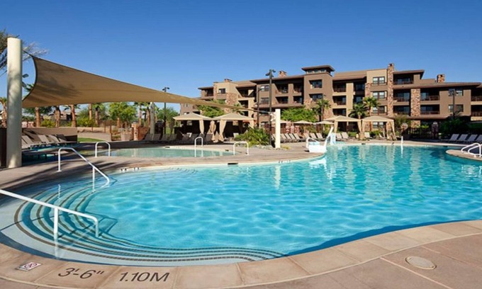 Palm Desert Villa | Experience the Westin Resort: Top-Rated Amenities Await