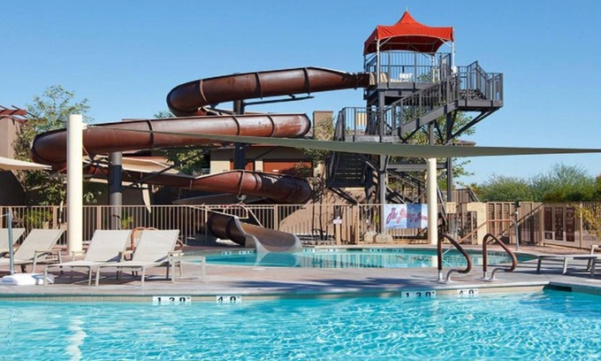 Palm Desert Resort | Memorial Day Weekend Getaway with Pool & Hot Tub Access!