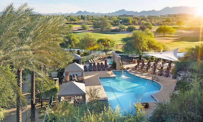 Kierland Condo | Discover the Westin Kierland Resort: 2-Bedroom King Villa