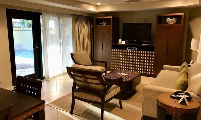 Great Cruz Bay Villa | Indulge in Westin St John 3 Bedroom Pool Villa Retreat