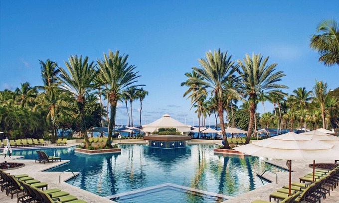 Great Cruz Bay Villa | Discover Westin St. John Sunset Bay with Oceanfront Views