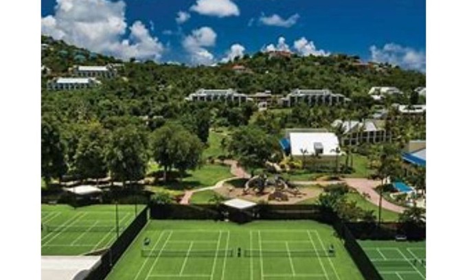 Estate Bethany Resort | Westin St John Villas: Family-Friendly Retreat for 8