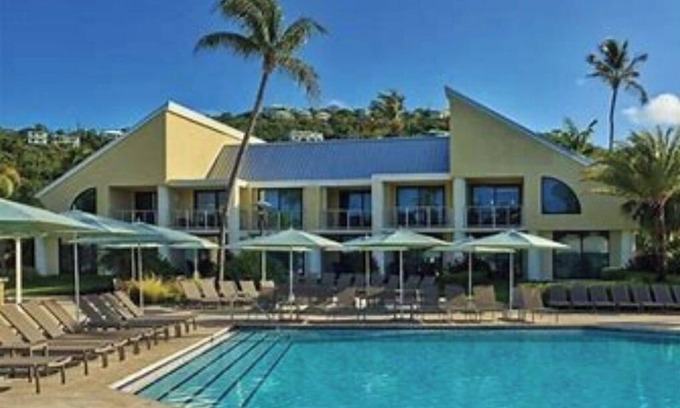 Estate Chocolate Hole and Great Cruz Bay Resort | Spacious Westin St John Villas: Family-Friendly Getaway