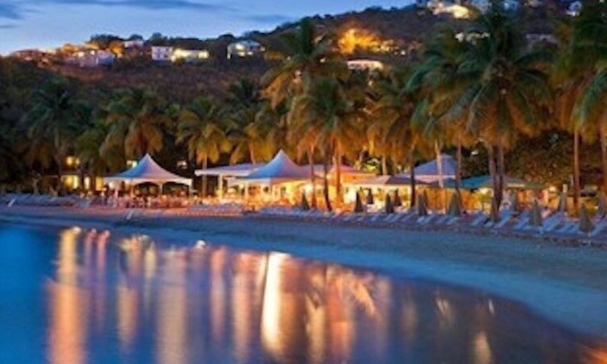 Great Cruz Bay Villa | Discover the Westin St. John: Oceanfront 3-Bedroom Villa