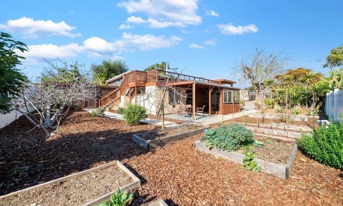 Linda Vista House | Westinghouse Park Retreat