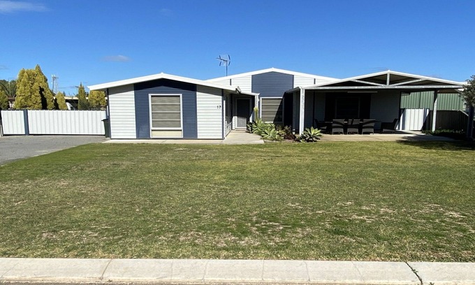 Jurien Bay Villa | Escape to Westlake: Modern Beach House with Ocean Views