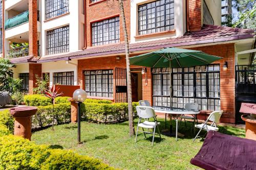 Nairobi Apartment | Inviting Shared Apartment Near Top Entertainment Venues