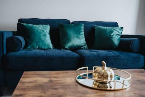 Vauxhall Apartment | Westminster Park One Bed Apartment with Free Parking