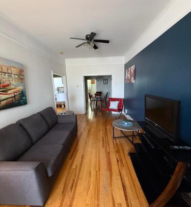 Waterford Valley Apartment | Westmount Manor Unit 2 - 2 Bedroom Apartment