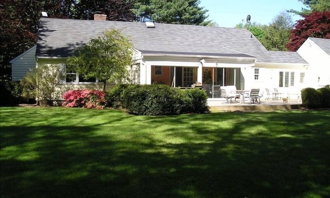 Westport House | Westport Retreat: Pet-Friendly with Private Yard and Pool