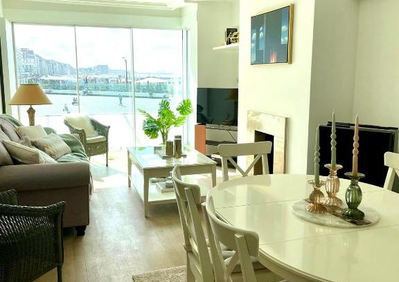 Knokke Apartment | Oceanview Apartment at Rubensplein - Ideal for Families