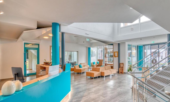 Allach-Untermenzing Hotel | Westside Hotel: Rated 9/10 with Family-Friendly Amenities