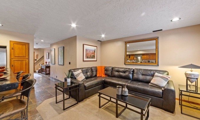 Moab South Valley Condo | Westwater Hideaway - Three Master Suites!