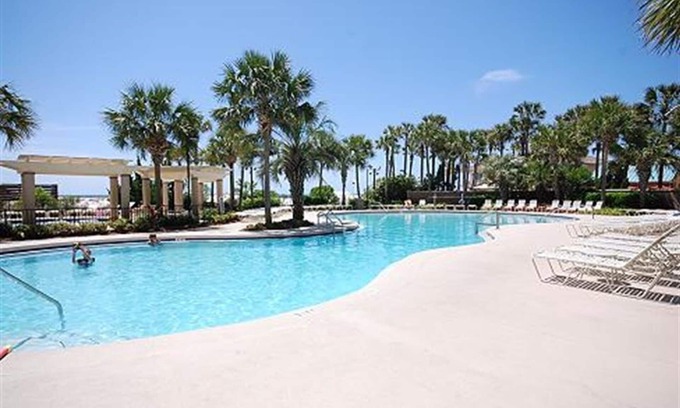 Sandestin Condo | Beachfront Bliss at Westwinds Sandestin: Unmatched Views & Amenities