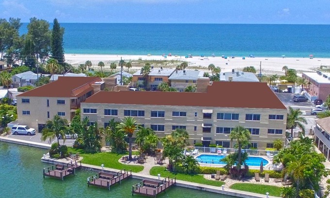 Treasure Island Apartment | Experience Oceanfront Bliss at Westwinds Waterfront Resort