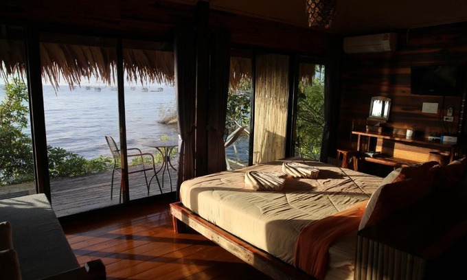 Khao Chaison House | Child-Friendly Wetland Camp: Rated 9.2/10 by Guests