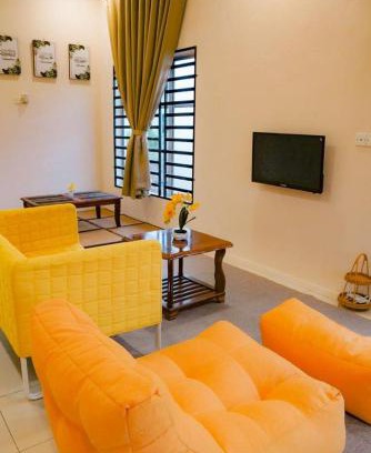 Perak Tengah District House | Wewe Homestay