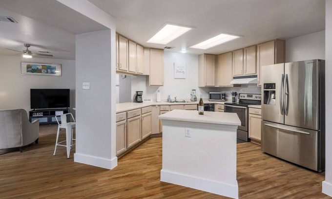 Cedar Park House | Family-Friendly Cedar Park Home with Ocean View & Breakfast