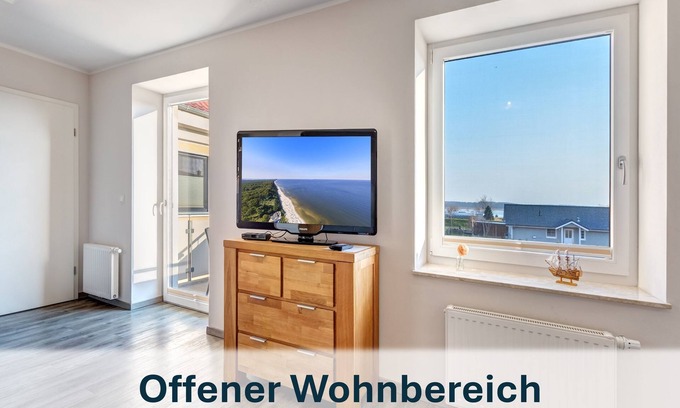 Peenemuende Apartment | Charming Ferienresidenz Zum Seglerhafen in Peenemünde