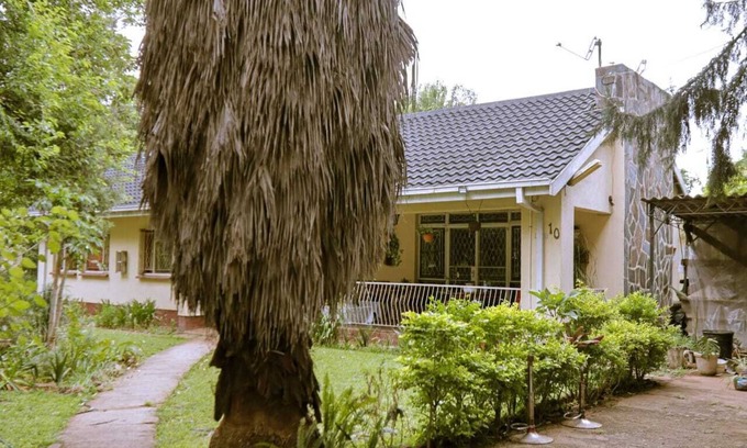Bulawayo House | WG Guest Villas