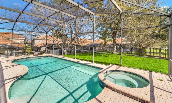 Windsor Hills Villa | Family-Friendly Retreat at Windsor Hills with Pool Access