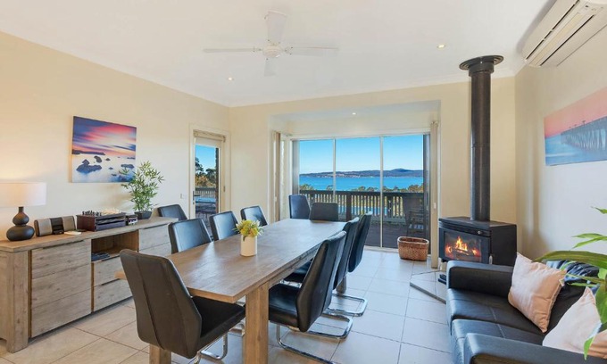 Eden House | Experience Whale Cove Circuit: Child-Friendly & 5-Star Comfort