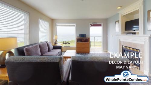 Depoe Bay Apartment | Unforgettable Stay at Whale Pointe with Pool & Hot Tub