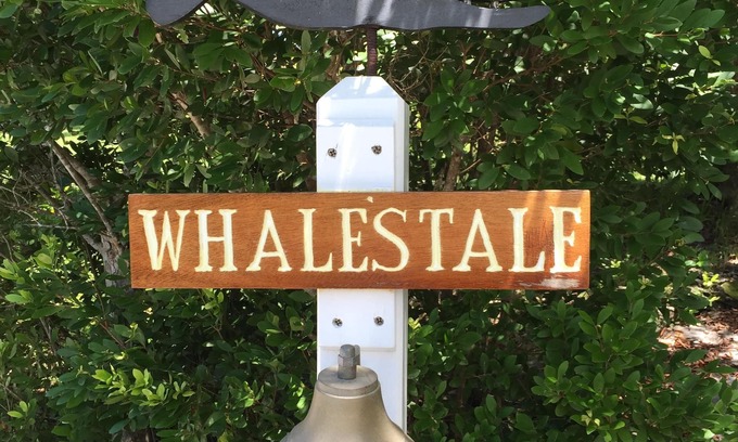 Man O War Cay Cottage | Whale's Tale Cottage: Beachfront Bliss on Man O War Cay