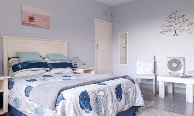 Southbroom House | Ocean View Retreat at Whalehaven with Pool Access