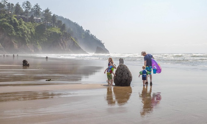 Neskowin House | Whalesong Overlook