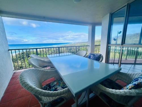 Point Lookout Apartment | Beautiful Oceanfront Escape at Whale Watch Resort