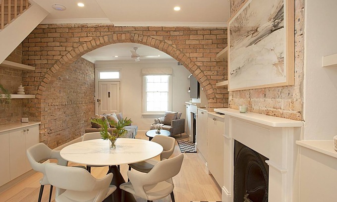 Woolloomooloo House | Guest Rated 10/10: Wharf House Woolloomooloo Awaits
