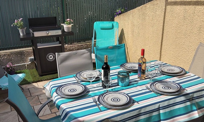 Le Grau-dʼAgde House | Discover Happiness Just Minutes from the Beach!